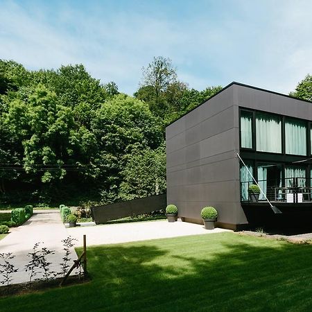 Villa Le Cube à Profondeville Extérieur photo