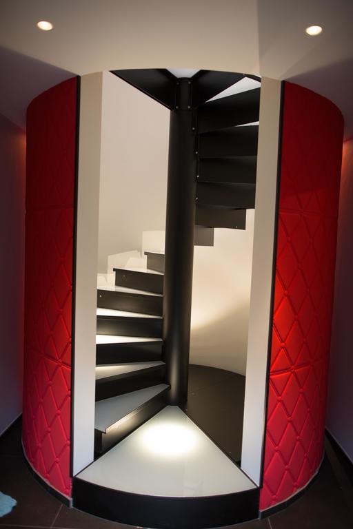 Villa Le Cube à Profondeville Extérieur photo
