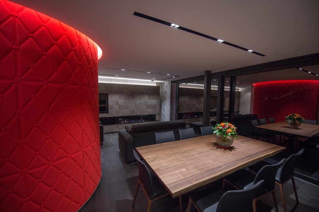 Villa Le Cube à Profondeville Extérieur photo